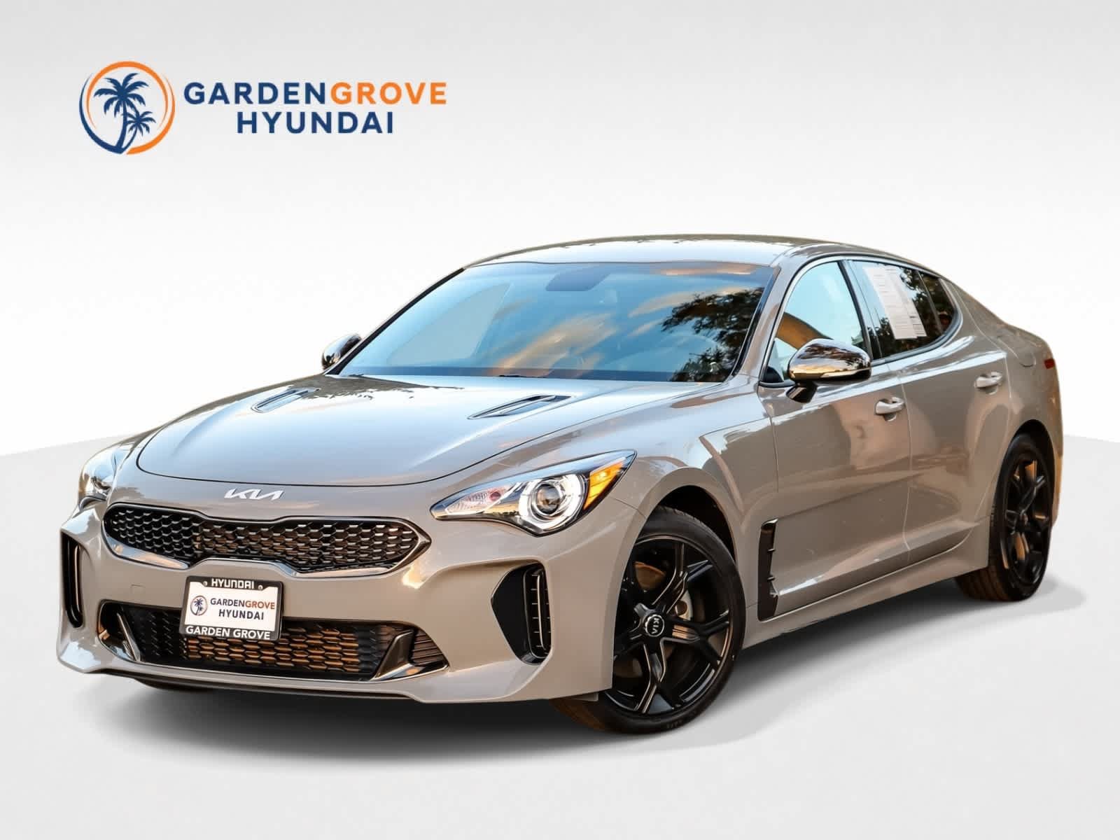 Used 2021 Kia Stinger GT-Line
