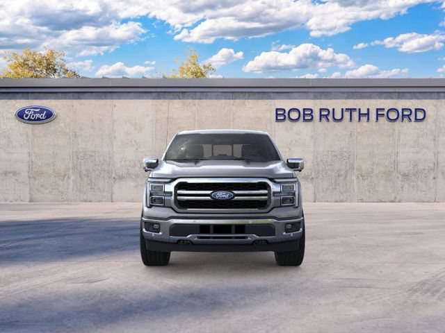 New 2026 Ford F150 Lariat w/ Equipment Group 501A Mid AWD/4WD image 7