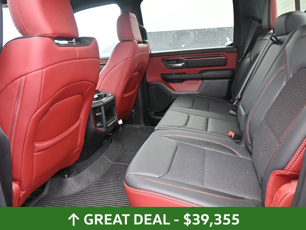 Used 2025 RAM 1500 Rebel w/ Rebel Level 1 Equipment Group image 19