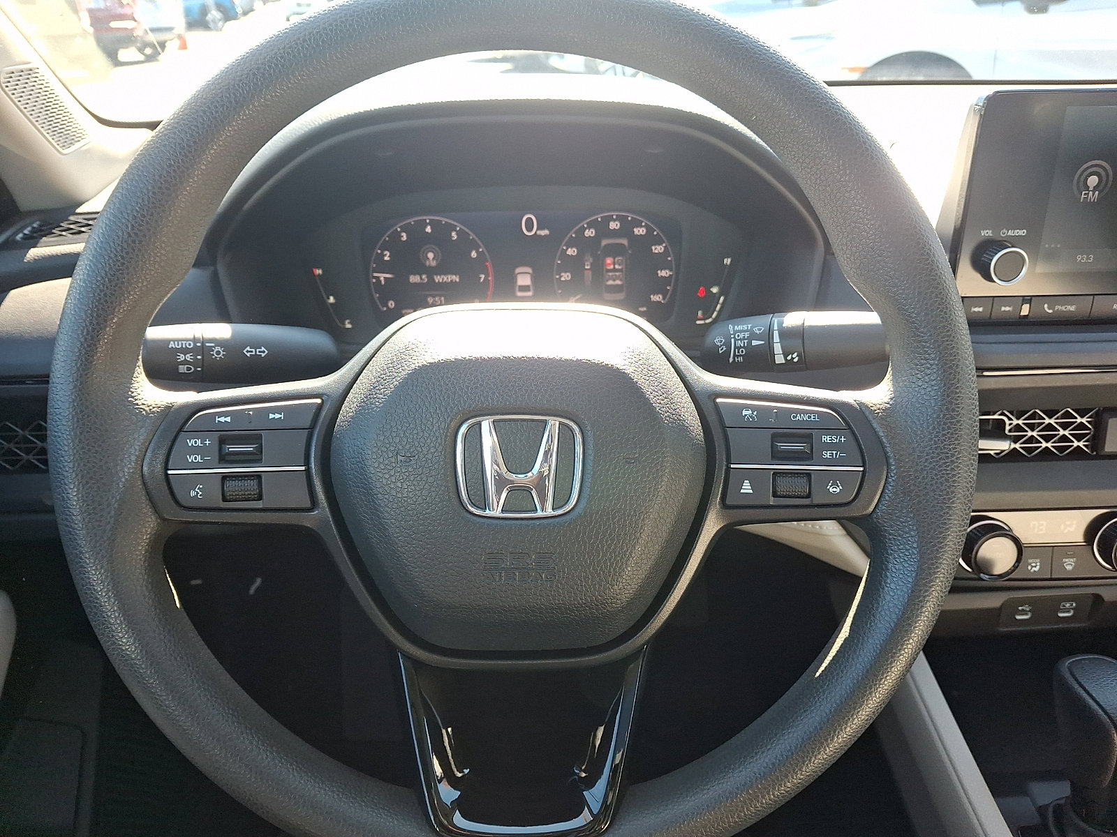 Certified 2023 Honda Accord EX image 18