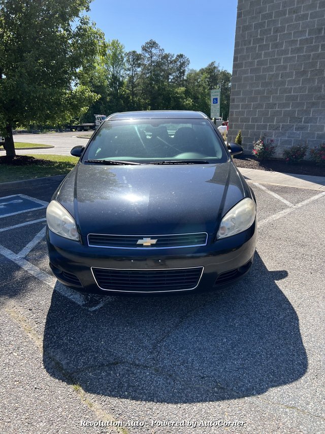Used 2010 Chevrolet Impala LTZ image 8