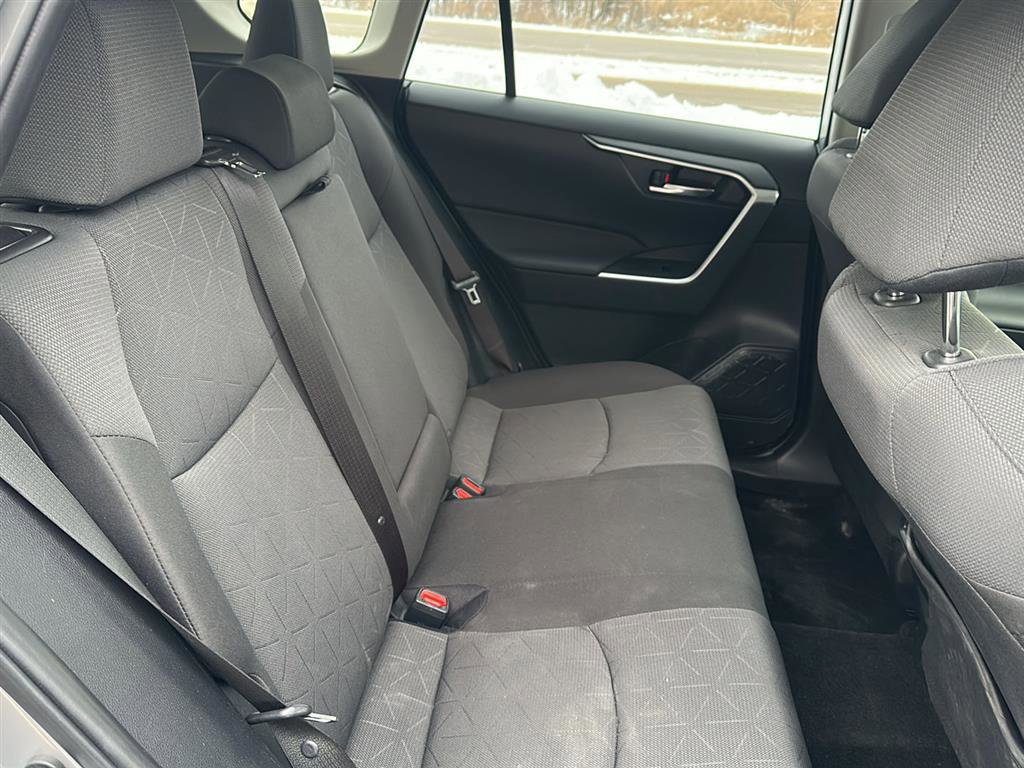 Certified 2025 Toyota RAV4 XLE image 23