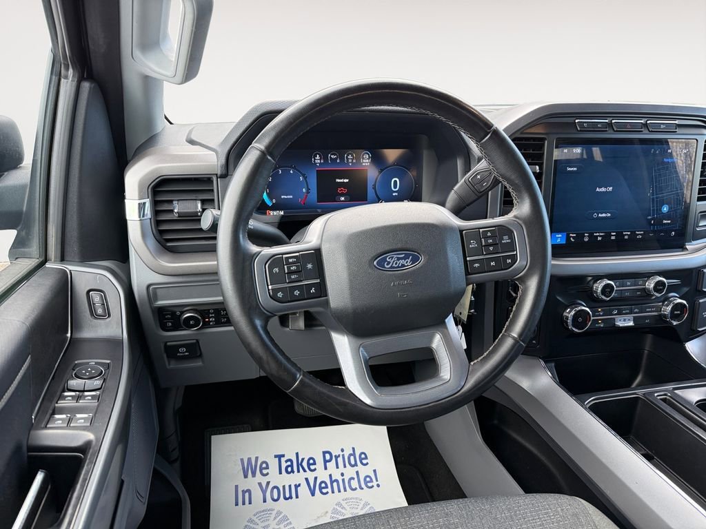 Used 2024 Ford F150 XLT w/ Mobile Office Package image 12