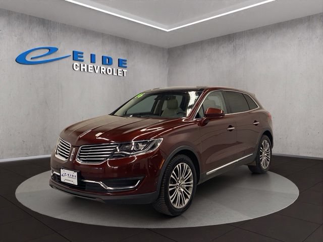 Used 2016 Lincoln MKX Reserve w/ Equipment Group 102A AWD/4WD image 11