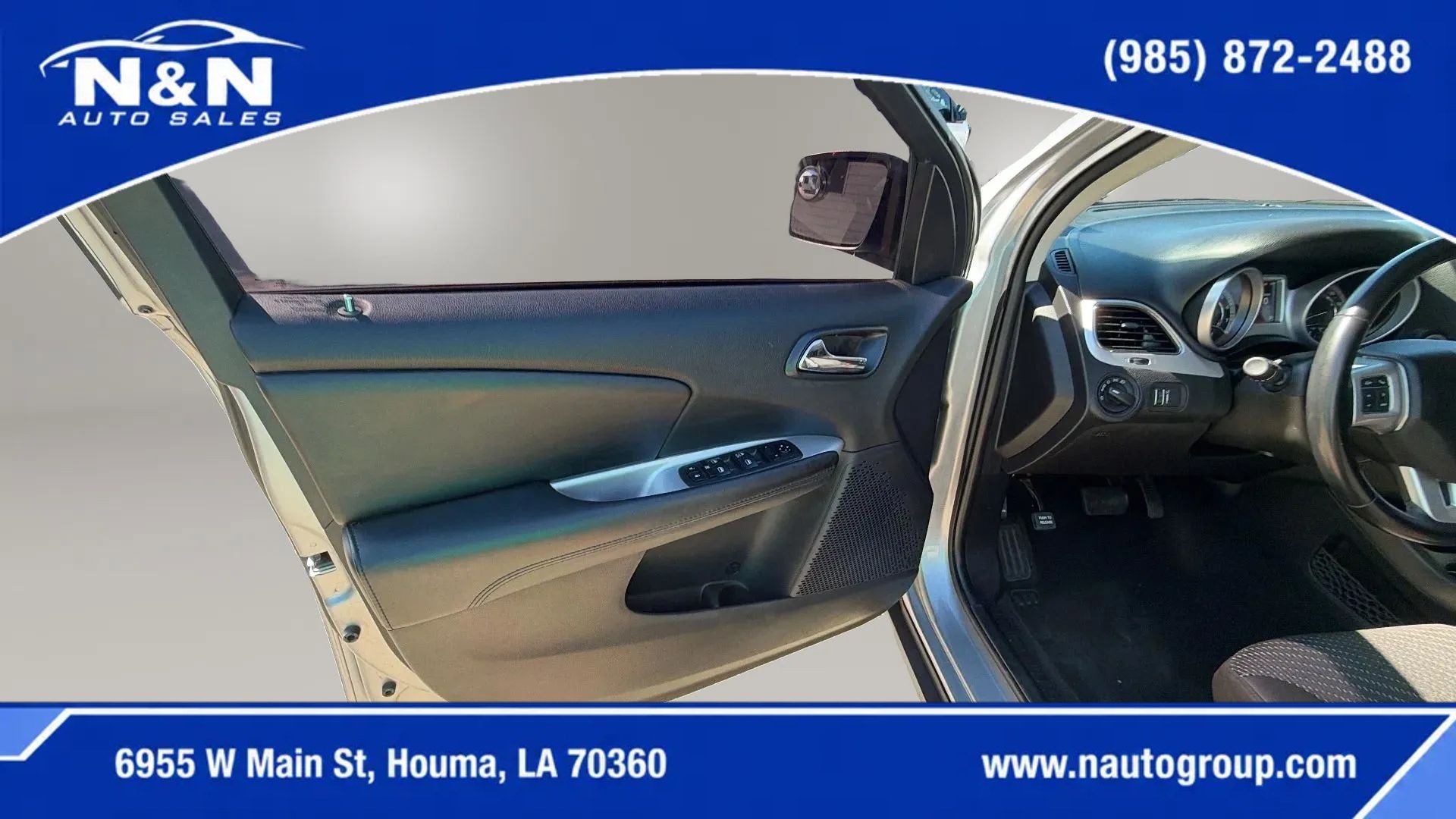 Used 2020 Dodge Journey SE w/ SE Popular Equipment Group FWD image 14