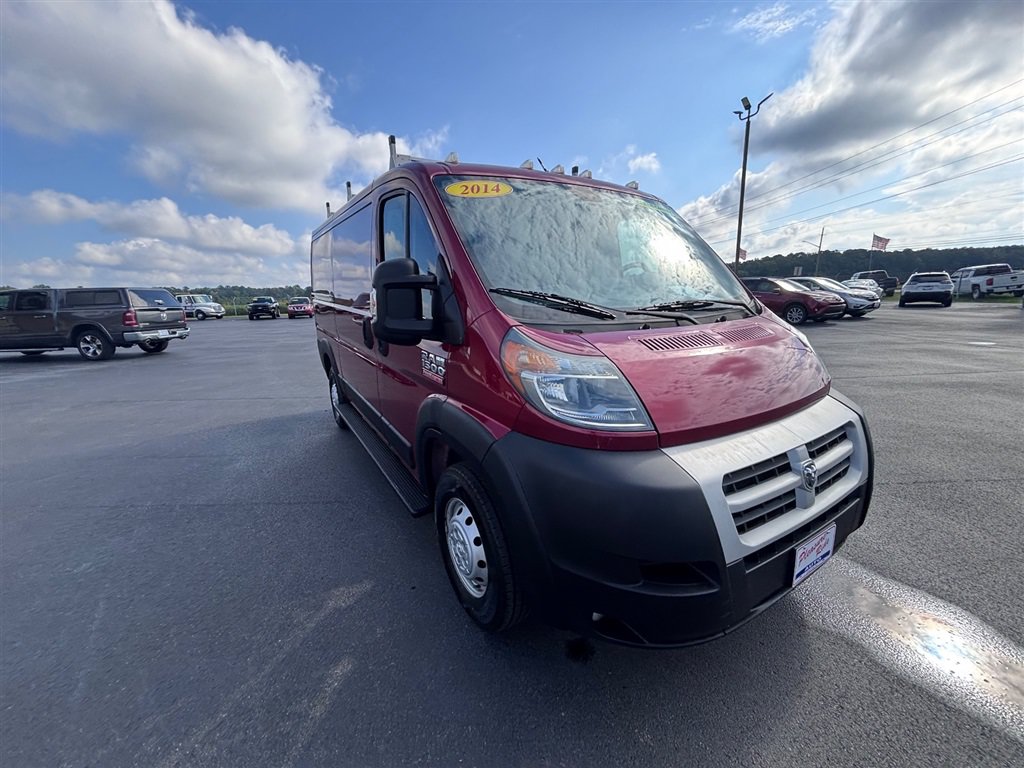 Used 2014 RAM ProMaster 1500 w/ Premium Appearance Group FWD image 11