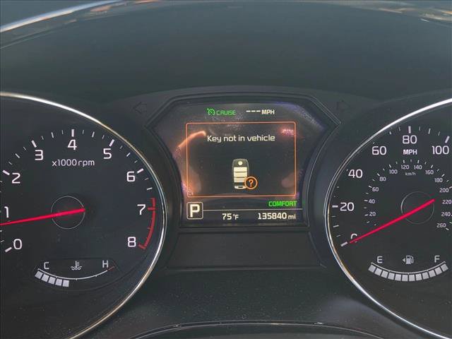 Used 2017 Kia Sedona SX FWD image 12