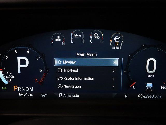 Used 2023 Ford Bronco Raptor image 16