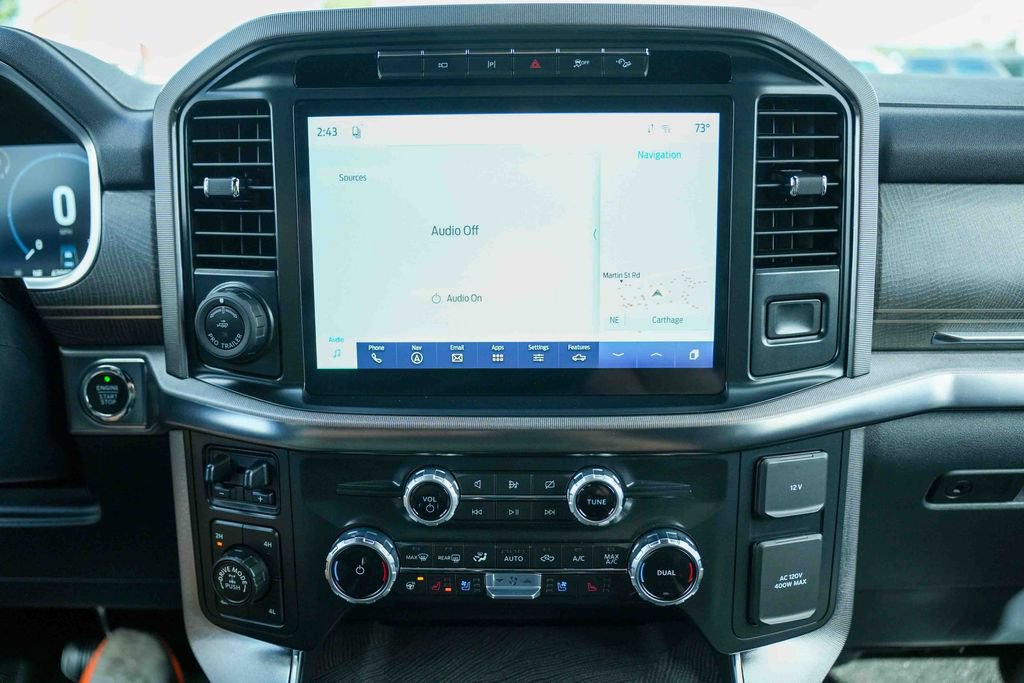 Used 2022 Ford F150 Platinum w/ Equipment Group 701A High AWD/4WD image 35