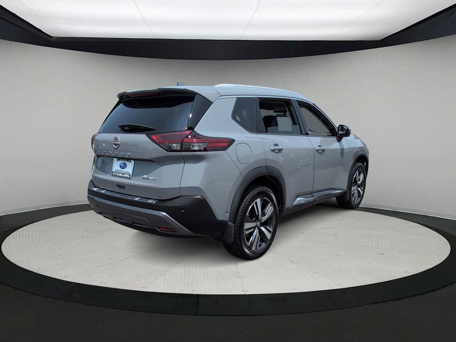 Used 2022 Nissan Rogue SL w/ SL Premium Package AWD/4WD image 8