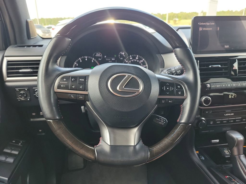 Used 2023 Lexus GX 460 Premium w/ Premium Plus Package AWD/4WD image 17