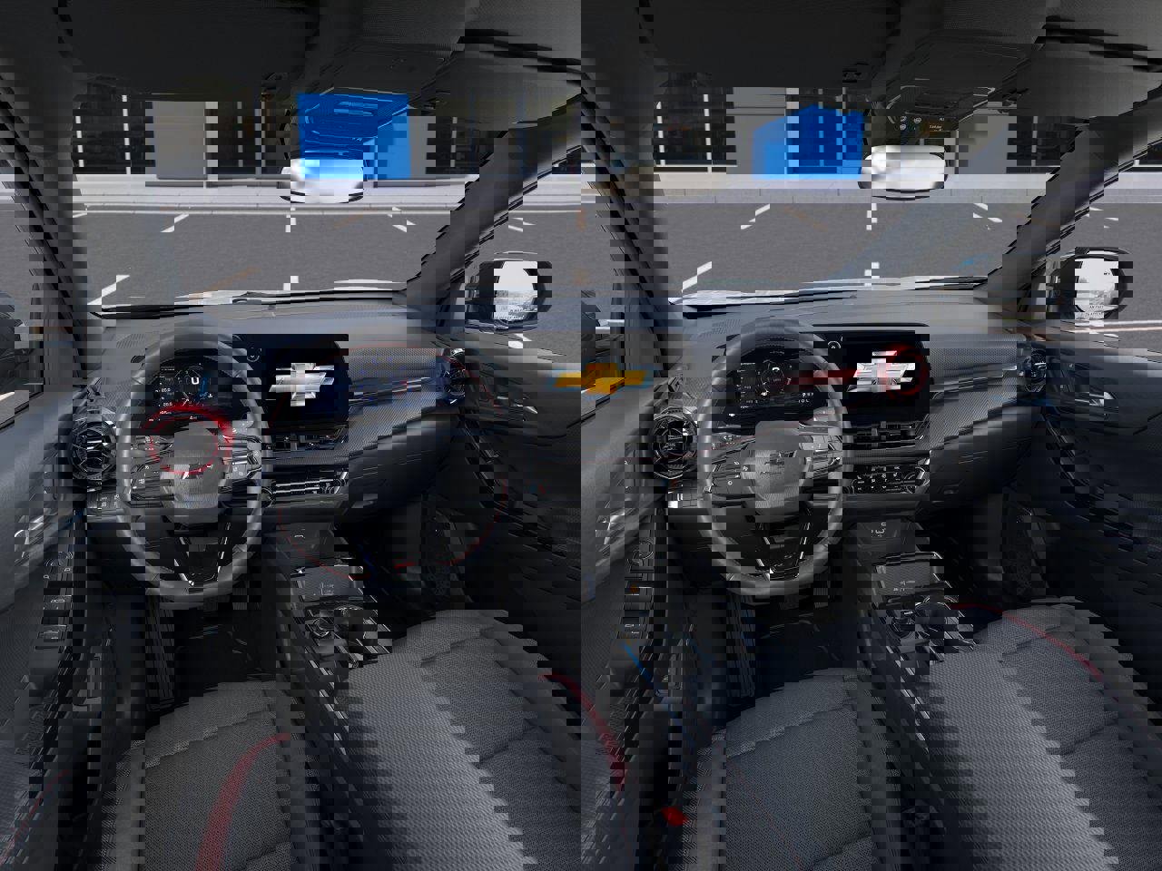 New 2026 Chevrolet Equinox RS image 15