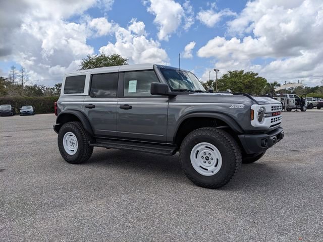 New 2026 Ford Bronco Heritage Edition image 2