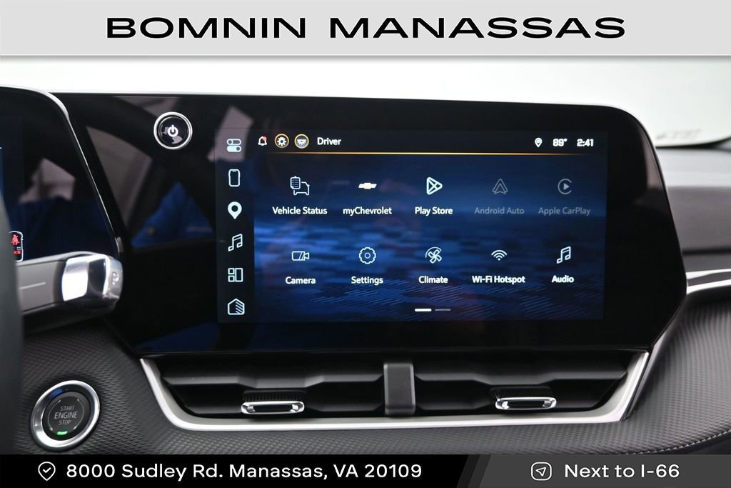 Used 2026 Chevrolet Equinox LT w/ Convenience Package II AWD/4WD image 18