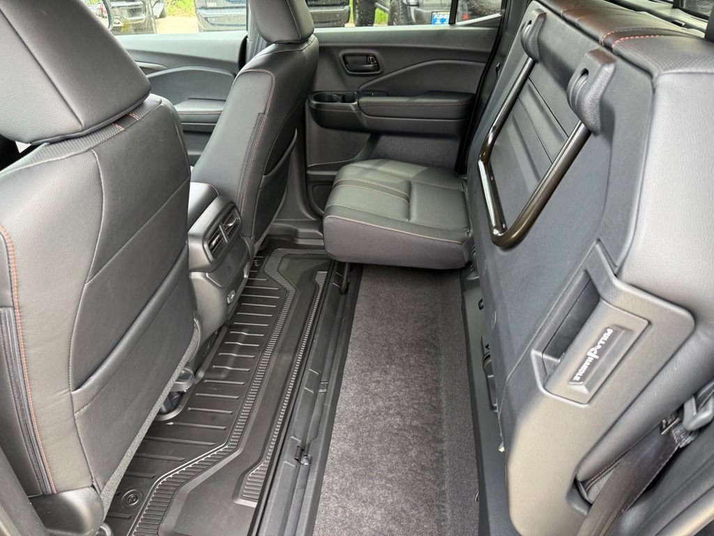 Certified 2026 Honda Ridgeline TrailSport image 17