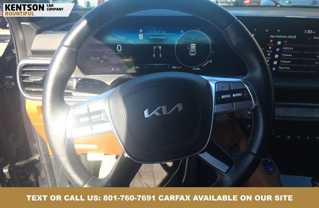 Used 2024 Kia Telluride SX X-Pro image 6
