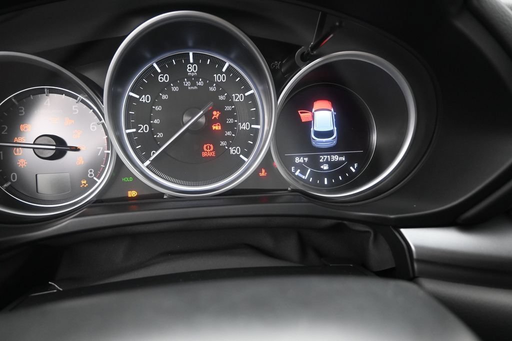 Used 2024 MAZDA CX-5 AWD 2.5 S w/ Preferred Package image 13
