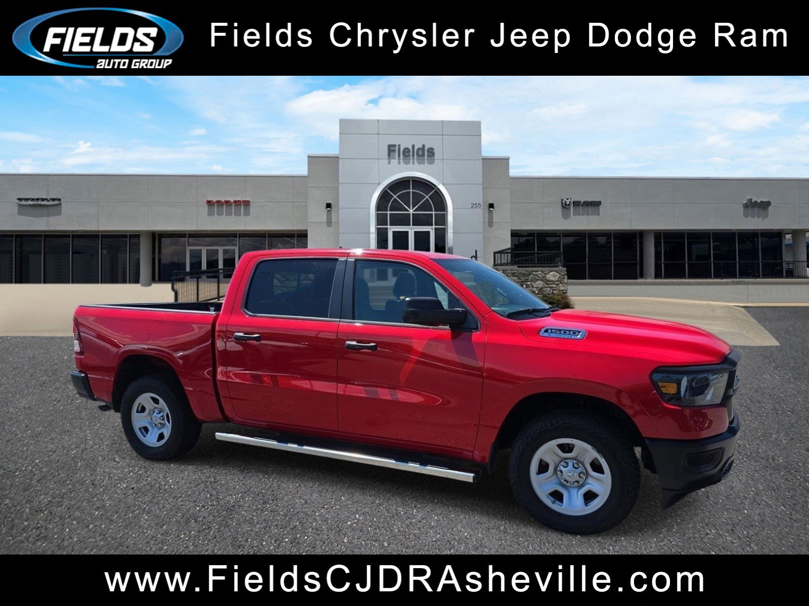 Used 2024 RAM 1500 Tradesman AWD/4WD video 1