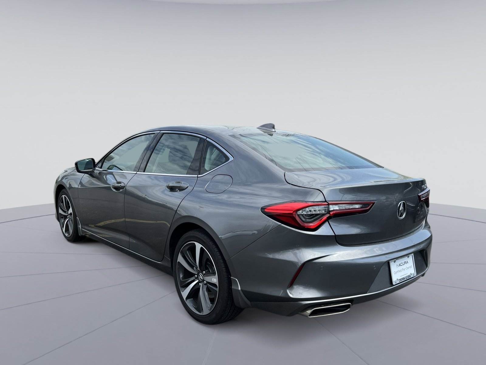Certified 2025 Acura TLX w/ Technology Package image 3