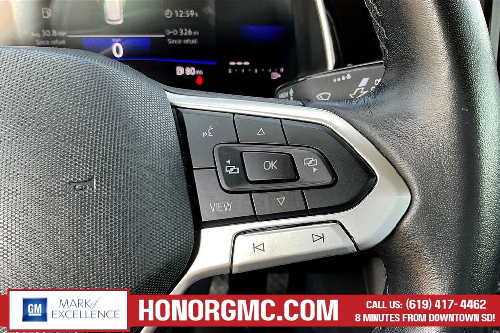 Used 2024 Volkswagen Jetta SE image 11