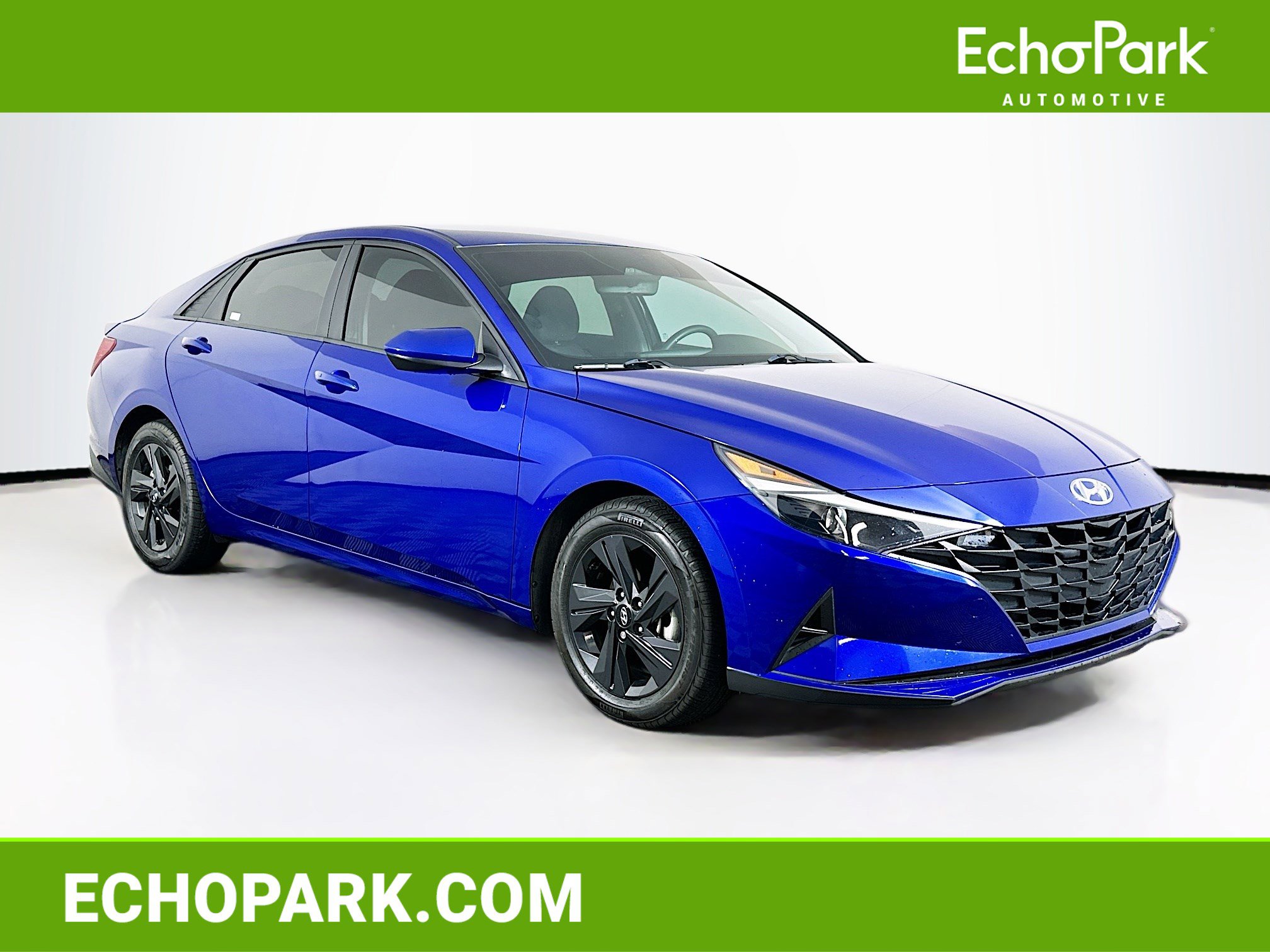 Used 2022 Hyundai Elantra SEL image 1