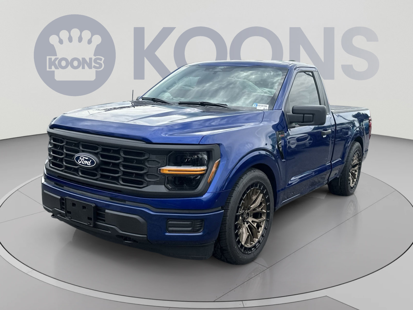 New 2026 Ford F150 XL AWD/4WD image 5