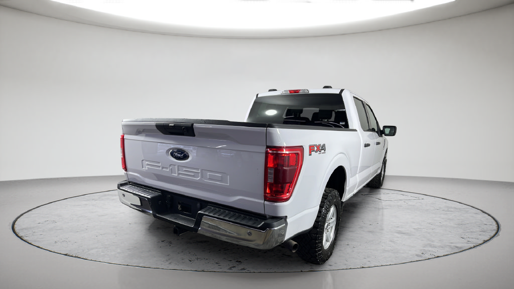 Used 2023 Ford F150 XLT w/ Equipment Group 301A Mid AWD/4WD image 9