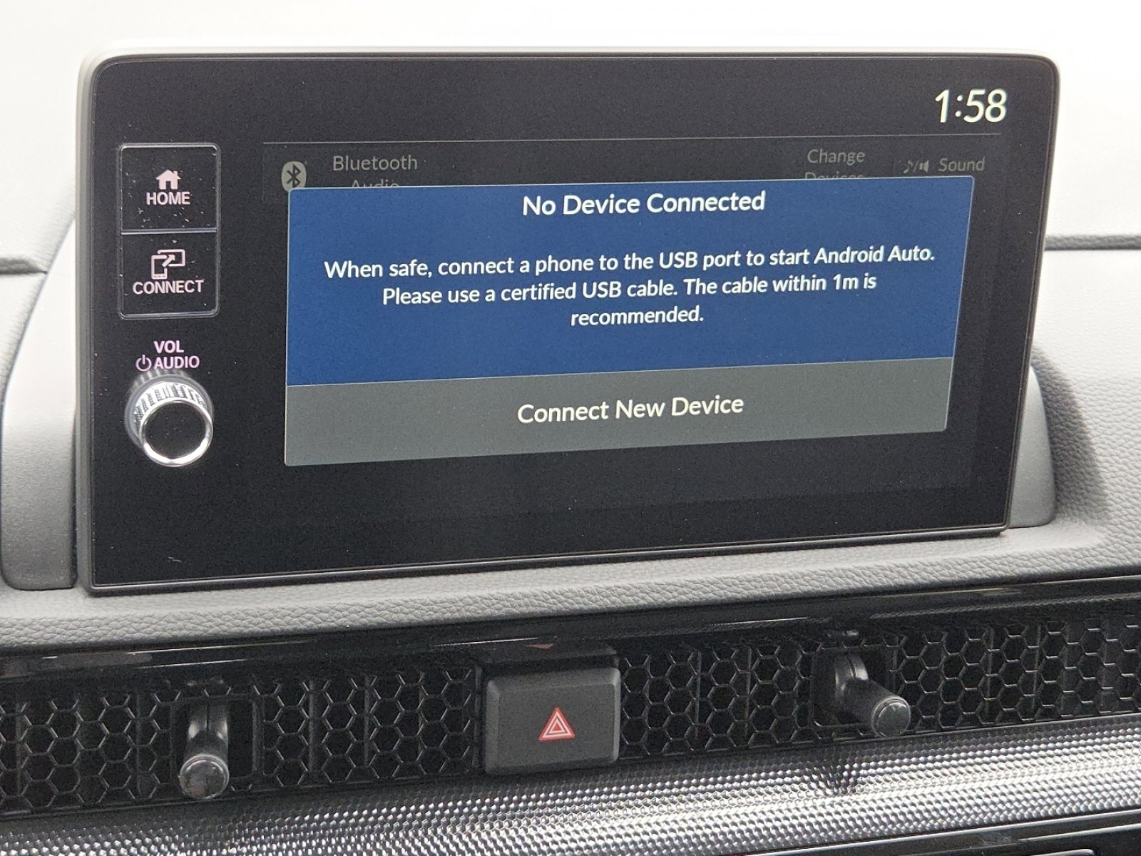 New 2026 Honda CR-V EX-L image 4