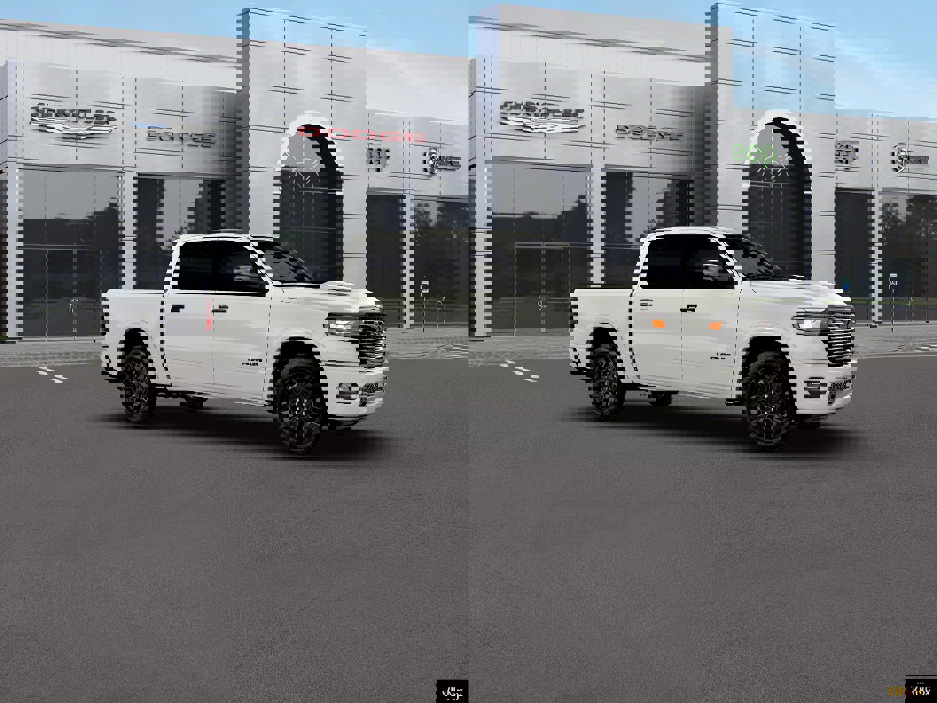 New 2026 RAM 1500 Laramie image 10