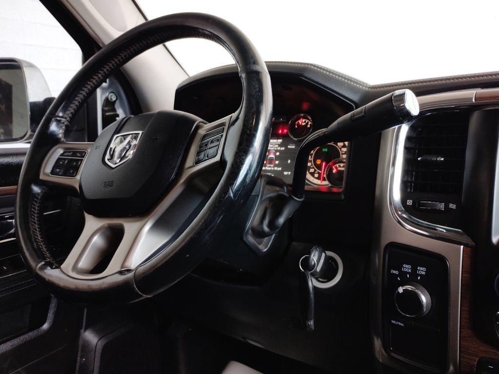 Used 2018 RAM 2500 Laramie w/ Convenience Group AWD/4WD image 30