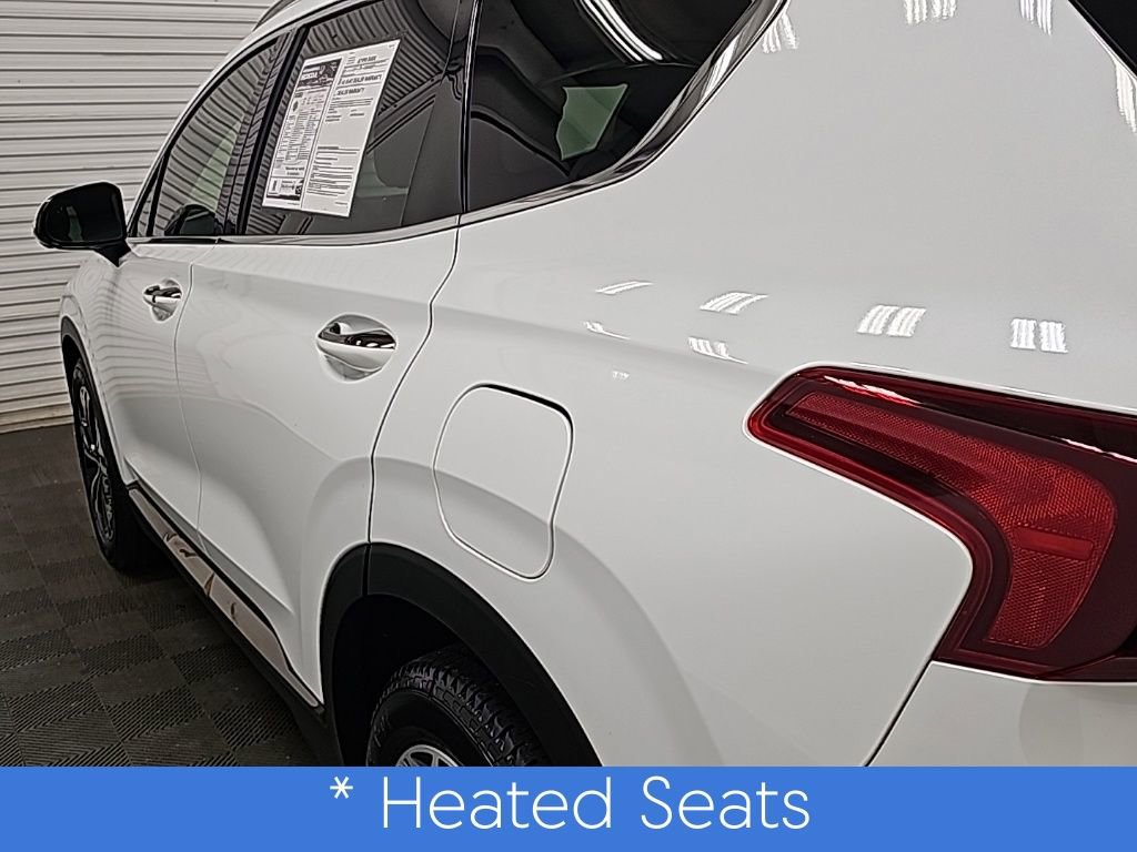 Used 2020 Hyundai Santa Fe Limited image 7