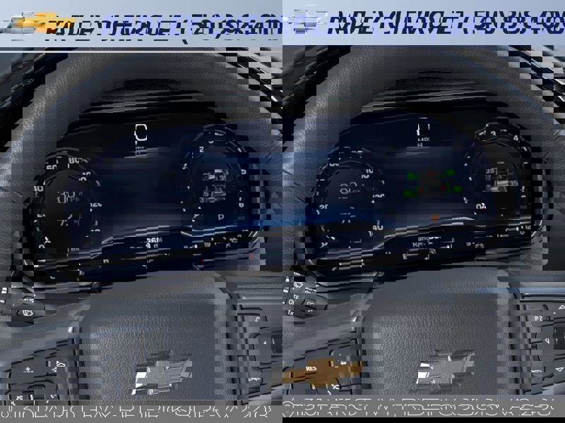 New 2026 Chevrolet Silverado 1500 LT image 18