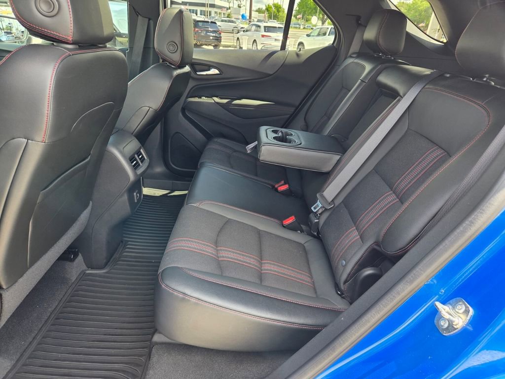 Used 2024 Chevrolet Equinox RS FWD image 6