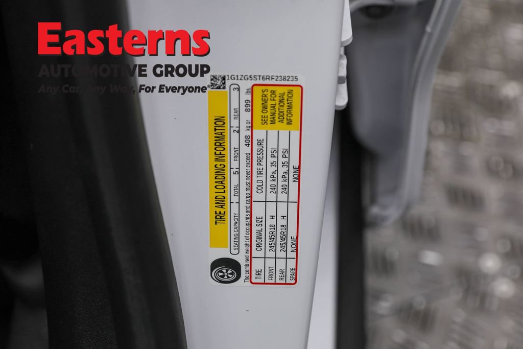 Used 2024 Chevrolet Malibu RS image 34