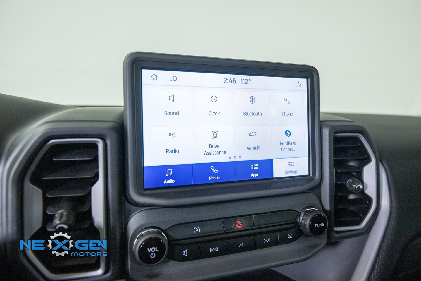 Used 2024 Ford Bronco Sport Big Bend AWD/4WD image 20