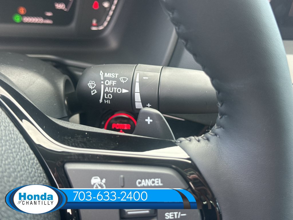New 2026 Honda Accord Hybrid Touring image 15