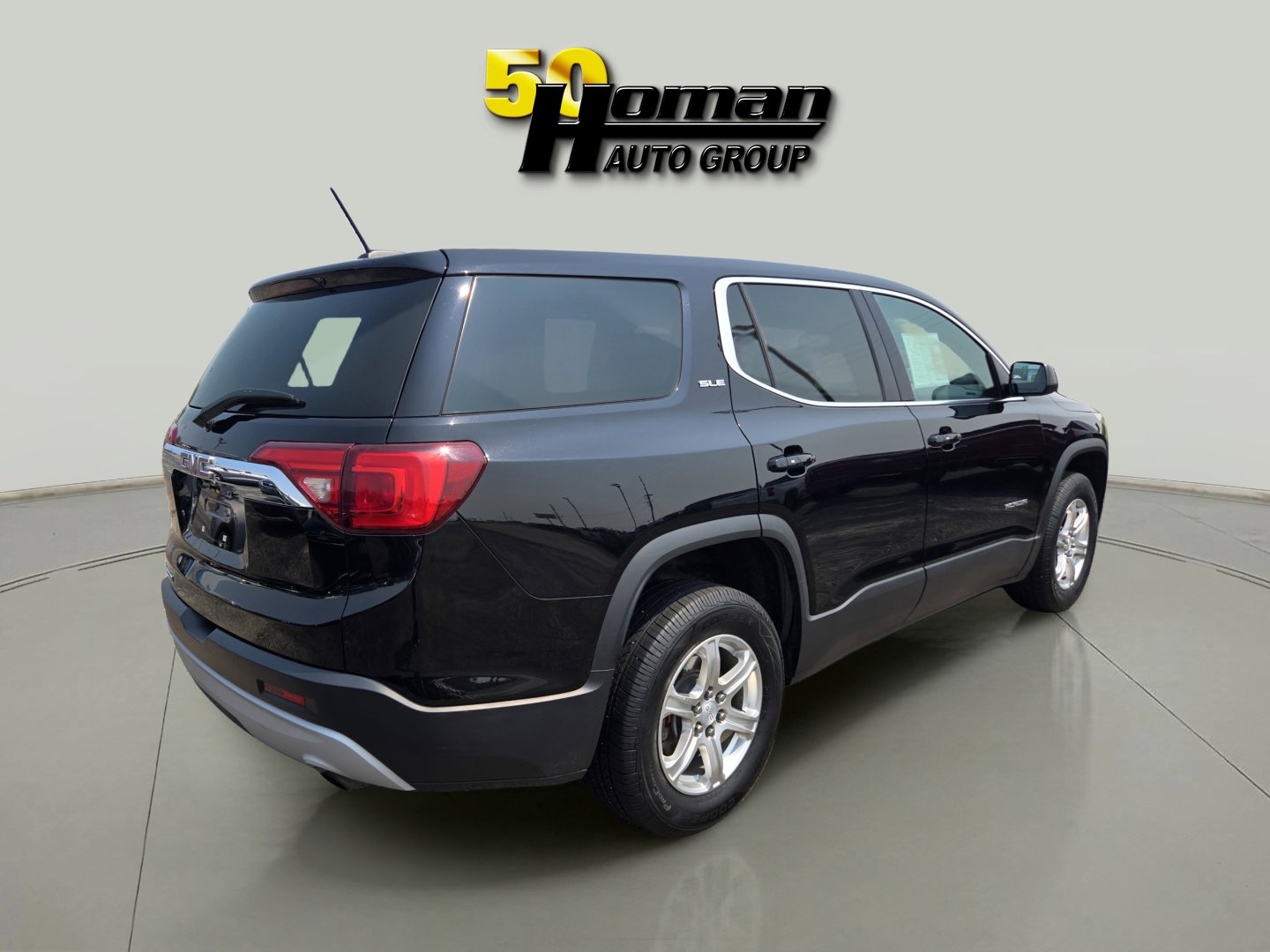 Used 2019 GMC Acadia SLE w/ LPO, Floor Liner Package image 5