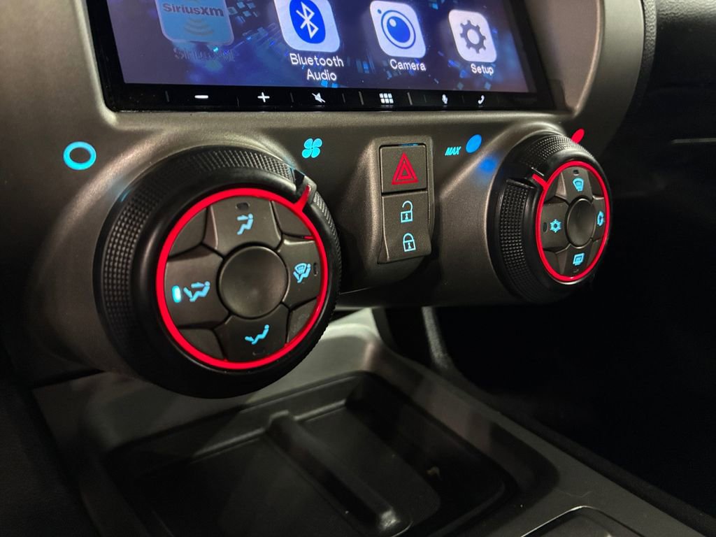 Used 2014 Chevrolet Camaro LS w/ Black Rally Stripe Package RWD image 25