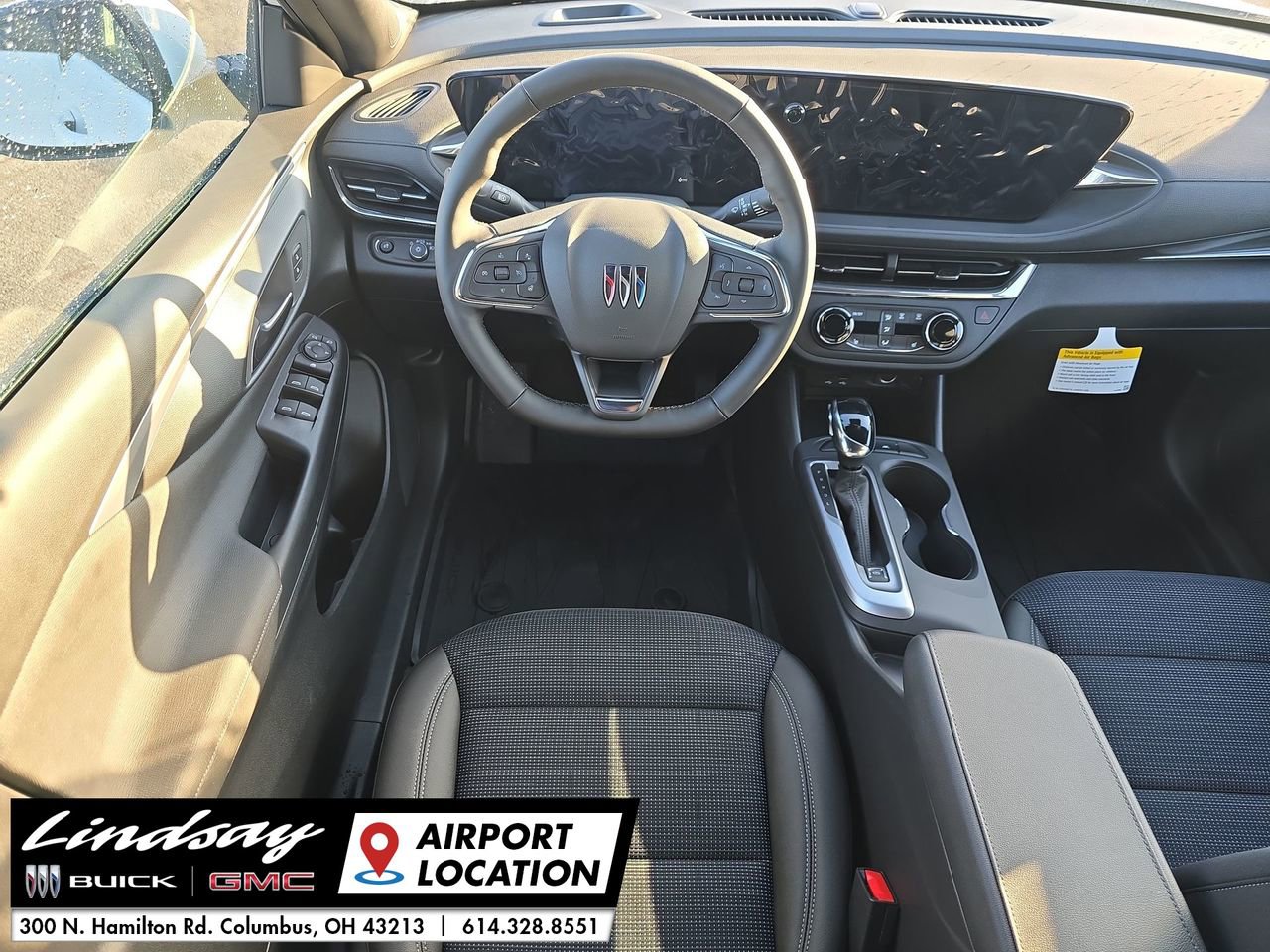 New 2026 Buick Envista Sport Touring w/ Convenience I Package FWD image 20