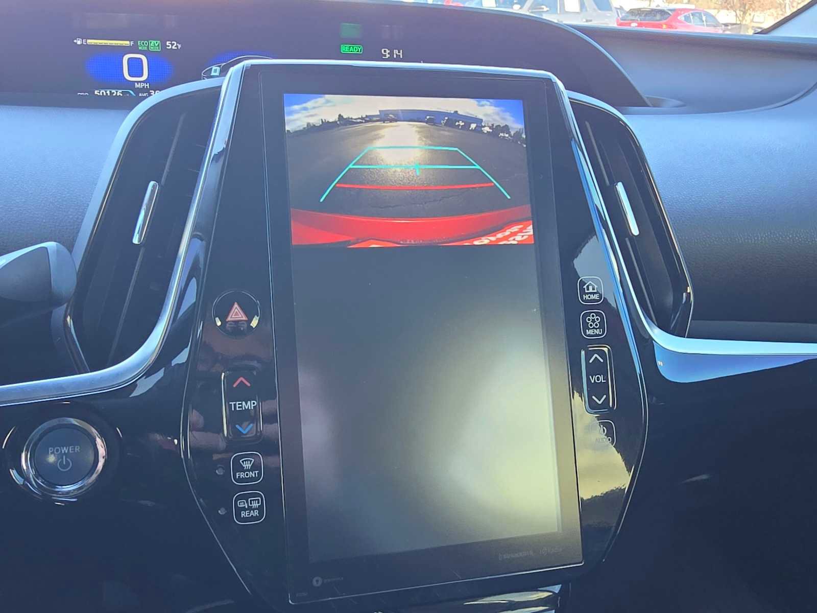 Certified 2021 Toyota Prius Prime XLE image 32