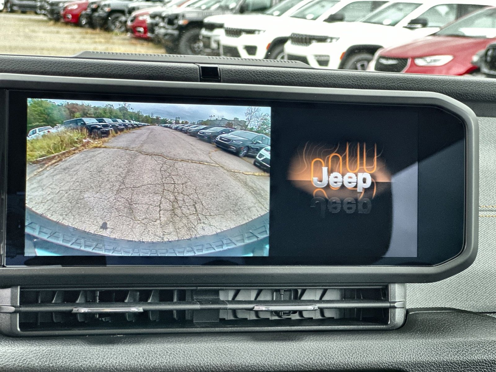 New 2025 Jeep Wrangler Sport image 19