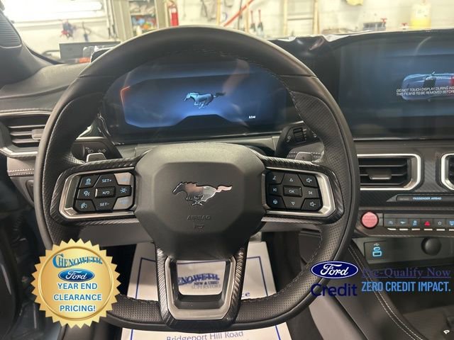 New 2025 Ford Mustang GT Premium image 17