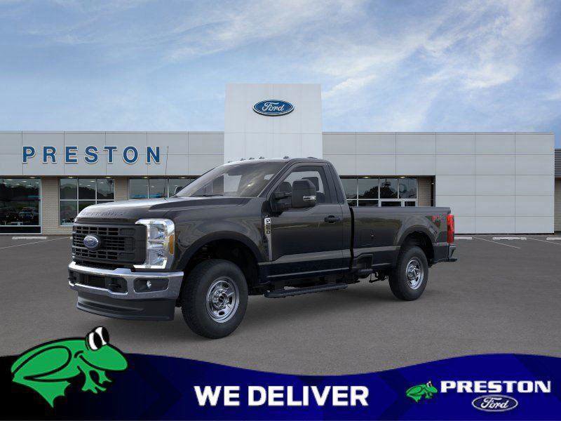 New 2024 Ford F250 XL w/ FX4 Off-Road Package