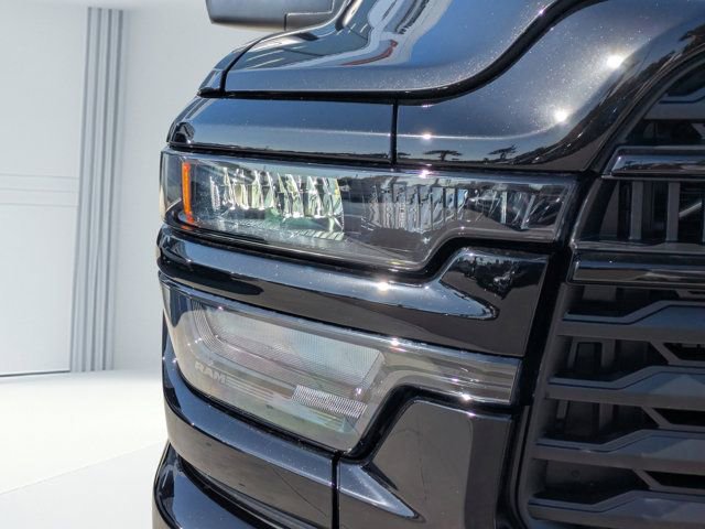 New 2026 RAM 2500 Big Horn image 8