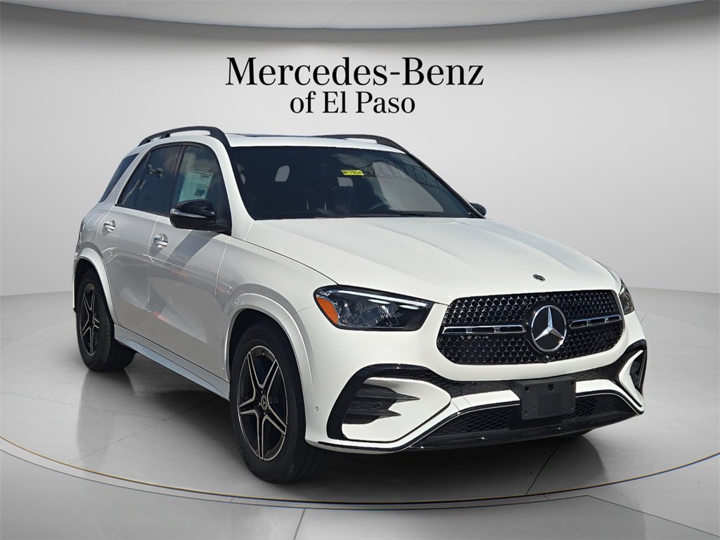 New 2026 Mercedes-Benz GLE 450 4MATIC