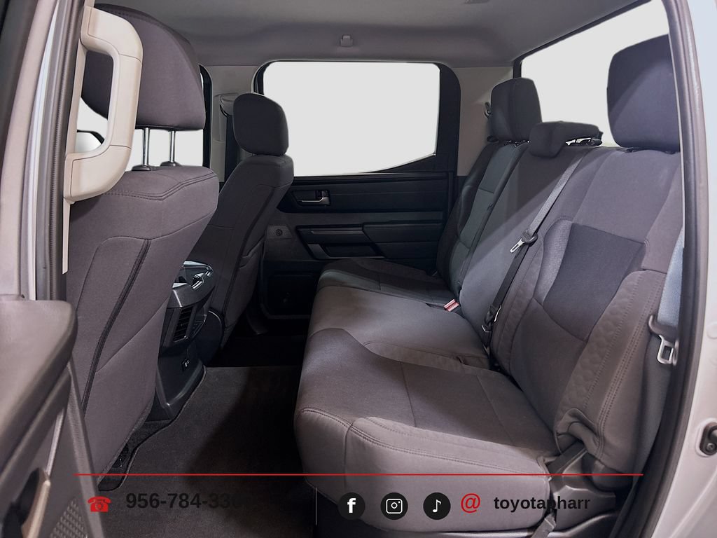 Used 2024 Toyota Tundra SR5 w/ SX Package RWD image 21