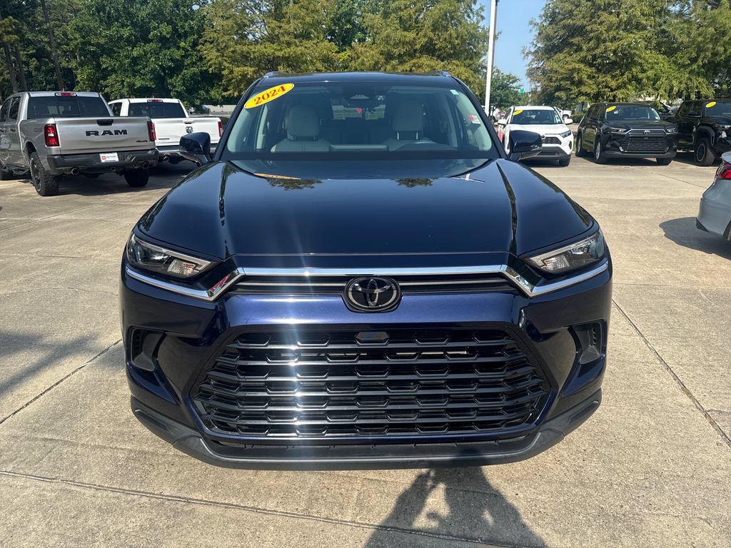 Used 2024 Toyota Grand Highlander FWD image 4
