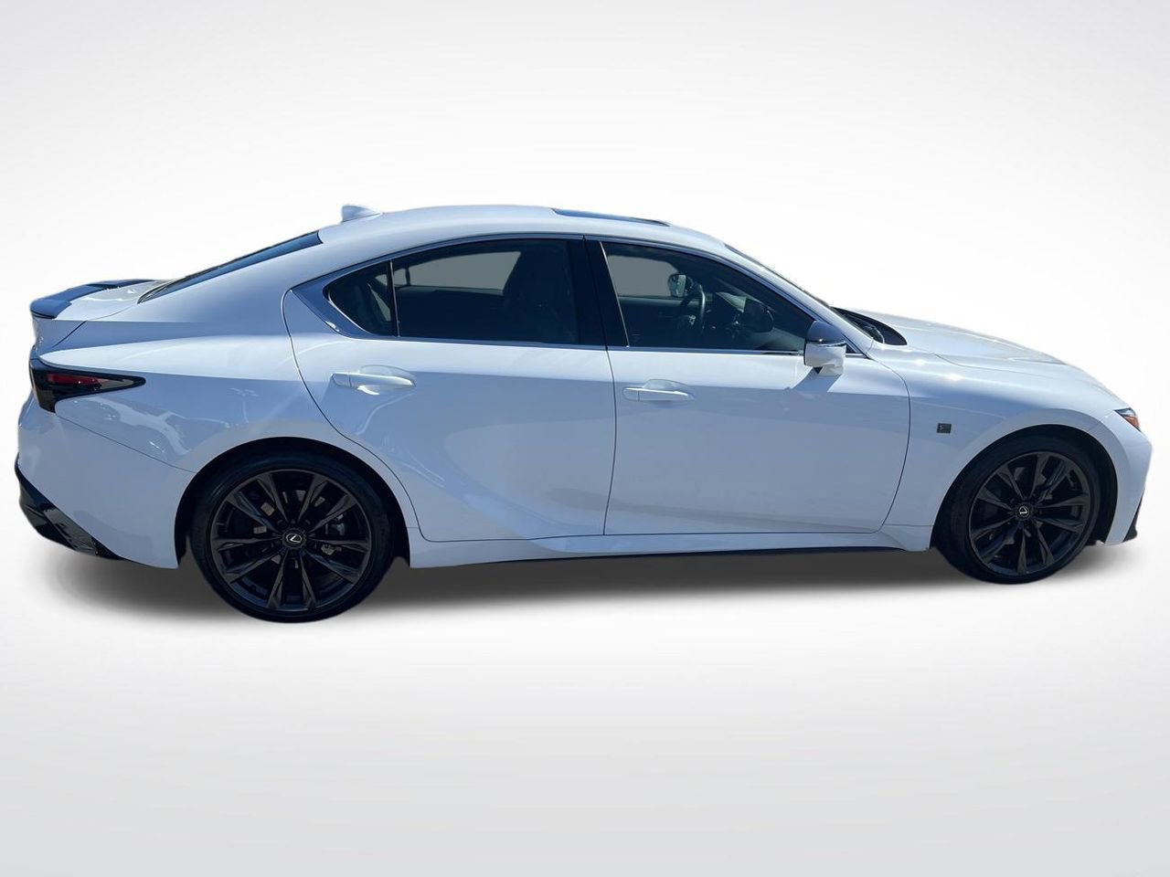Used 2025 Lexus IS 350 F Sport w/ Accessory Package image 7