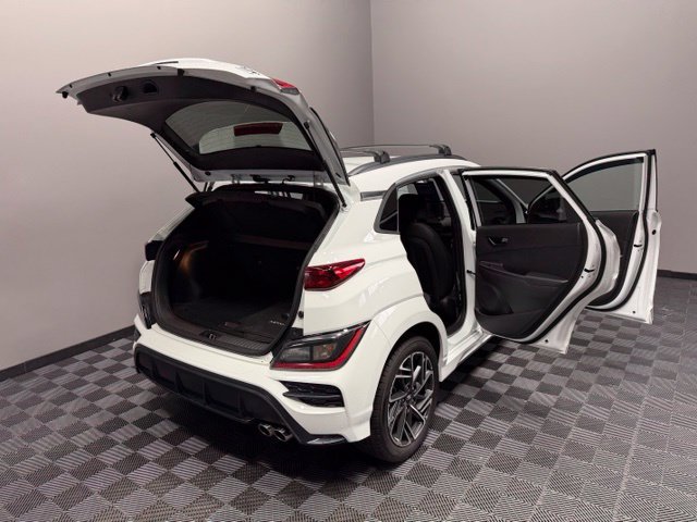 Used 2022 Hyundai Kona N Line AWD/4WD image 28