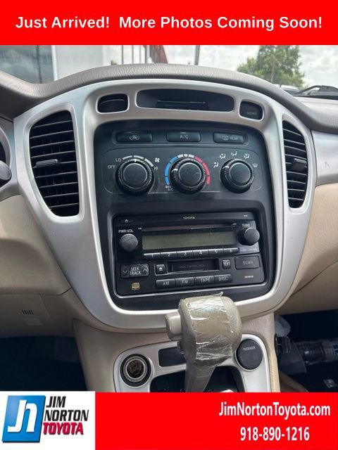 Used 2007 Toyota Highlander 4WD V6 image 10